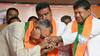 'Want To Fight Against Misrule': Former TMC Leader Tapas Roy Joins BJP In Bengal
