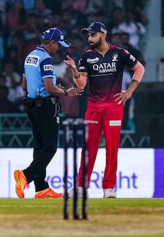 Kohli IPL Controversy: विराट कोहली को असल में इस खिलाड़ी पर था गुस्सा, नवीन उल हक तो फालतू के लपेटे में आए