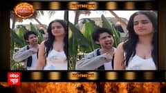 Bigg Boss 17: Abhishek Kumar & Ayesha Khan shoots this super funny reel, Watch Hot News