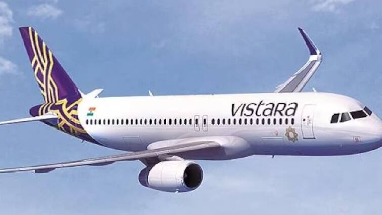 Vistara faces several cancellations after pilots report  sick details here Vistara: விமானிகளுக்கு உடல்நலக்குறைவு.. ரத்து செய்யப்பட்ட விஸ்தாரா விமான சேவை..