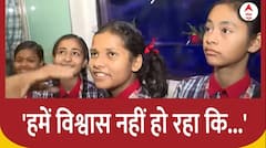 'हमें विश्वास नहीं हो रहा कि INDIA की पहली Underwater Metro में बैठे हैं'- सफर में बच्चों को जोश हाई