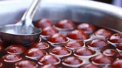Milk Gulab Jamun : பால் பௌடர் இருக்கா..? சூப்பரான குலாப் ஜாமுனை உடனே செய்யுங்கள்!