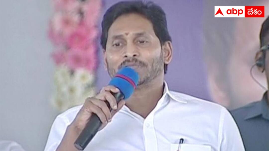 CM Jagan commented that starting the Veligonda project is a script written by God CM Jagan : వెలిగొండ పూర్తి చేయడం దేవుడు రాసిన స్క్రిప్ట్ - ప్రాజెక్టును ప్రారంభించిన సీఎం జగన్