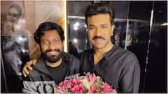 రామ్ చరణ్ సినిమాలో హీరోయిన్ ఎవరో అఫీషియల్‌గా చెప్పేశారోచ్