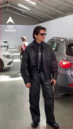 Vijay Varma| Bollywood Updates | જુઓ સ્ટેજ પર વિજય વર્માનો શાયરાના અંદાજ