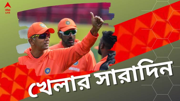 sports highlights know latest updates of teams players matches and other highlights of 6 March Sports Highlights: পঞ্চম টেস্টের আগে আত্মবিশ্বাসী রোহিত, ইস্টবেঙ্গলের হার, খেলার দুনিয়ার সারাদিন