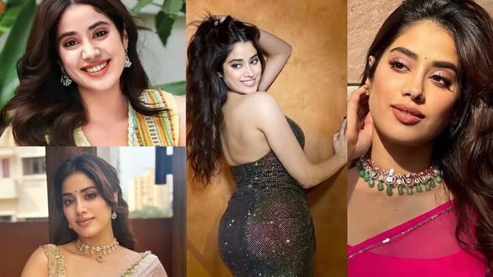 HBD Janhvi Kapoor : நடிகை ஸ்ரீதேவி மகள் ஜான்வி கபூர் இன்று தன்னுடைய 27வது பிறந்தநாளை கொண்டாடுகிறார்.