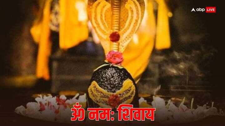 ॐ नमः शिवाय