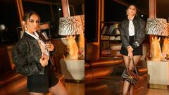 Rakul Preet Singh : புது மணப்பெண் ரகுல் ப்ரீத் சிங்கின் அசத்தல் கிளிக்ஸ் இதோ!