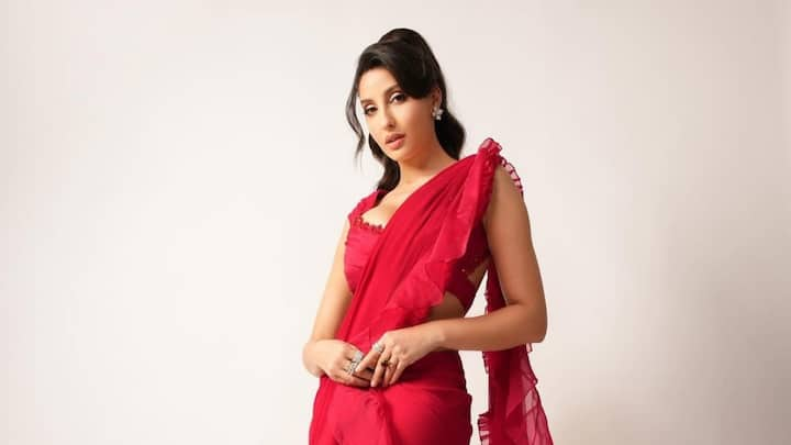 Nora Fatehi is known for her unmatched fashion sense and isn't hesitant to turn up the heat with what she wears.