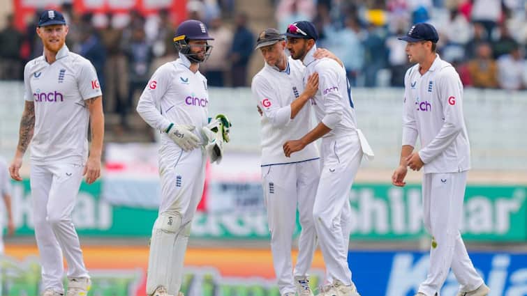 IND vs ENG England playing 11 announced for dharamshala 5th test against india IND vs ENG: धर्मशाला टेस्ट मैच के लिए इंग्लैंड ने घोषित की प्लेइंग इलेवन, देखें किसे किया बाहर