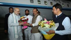 मोदींना पुन्हा पंतप्रधान करायचं, जागावाटपाचे वाद बसून सोडवा; अमित शाह नेमकं काय म्हणाले?