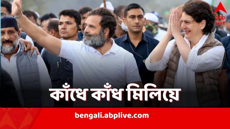 Lok Sabha Elections 2024 Congress may field Priyanka Gandhi from Rae Bareli Rahul Gandhi from Amethi and Waynad Lok Sabha Elections 2024: রায়বরেলীতে প্রিয়ঙ্কা, একসঙ্গে দুই কেন্দ্রে প্রার্থী রাহুল, লোকসভা নির্বাচনে চমক কংগ্রেসের?