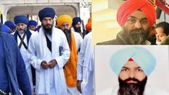 ਅੰਮ੍ਰਿਤਪਾਲ ਸਿੰਘ ਦੇ 2 ਸਾਥੀਆਂ ਦੀ ਜੇਲ੍ਹ 'ਚ ਵਿਗੜੀ ਹਾਲਤ, ਹਸਪਤਾਲ 'ਚ ਕਰਵਾਏ ਭਰਤੀ, ਮਿਰਗੀ ਦੇ ਵੀ ਪੈ ਰਹੇ ਸੀ ਦੌਰੇ 