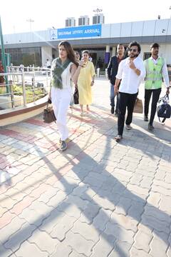 Stars Spotted In Jamnagar: सलमान-शाहरुख से लेकर रणवीर सिंह तक, अनंत-राधिका के प्री वेडिंग फंक्शन के लिए फिर जामनगर पहुंचे ये स्टार्स