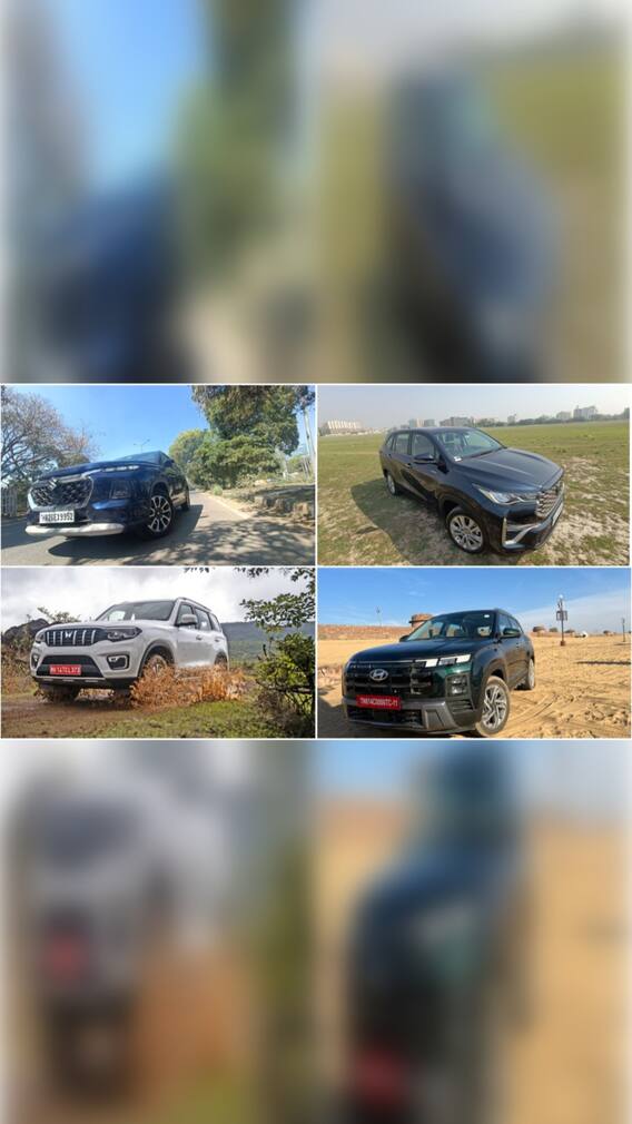 Popular Cars Above Rs 10 Lakh