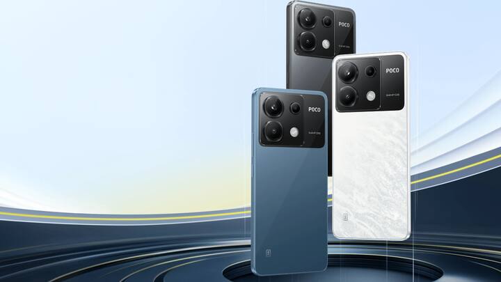 Poco X6 5G (Price: Rs 20,999 onwards) — The Poco X6, though overshadowed by its Pro counterpart, offers excellent hardware at an affordable price, boasting a Snapdragon 7s Gen 2 processor and a vibrant AMOLED display with 120 Hz refresh rate. Despite its ordinary design and MIUI 14, its powerful specifications, including a 64-megapixel main camera and a large battery with fast charging, make it a compelling choice for budget-conscious consumers focused on performance.