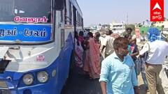 Tirupattur Bus Driver - மேம்பாலத்தில் சென்ற பேருந்து ரவுண்டு கட்டிய பயணிகள்’’வண்டியே complaint தான்!’’