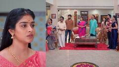 Karthigai Deepam: தீபாவுக்காக அதிரடி காட்டிய கார்த்திக், ஆனந்த் செய்து கொடுத்த சத்தியம்: கார்த்திகை தீபம் இன்று!