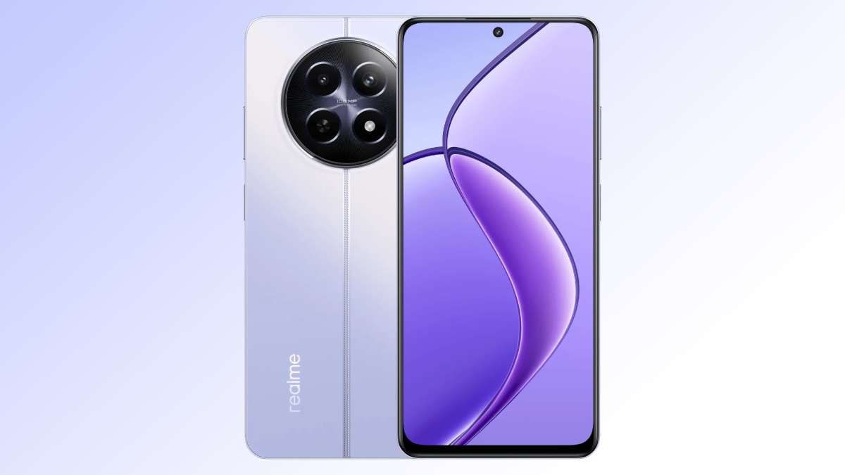 Realme 12+ With Sony LYT-600 Cameras Launched Alongside Vanilla Realme 12: Price In India, Specifications