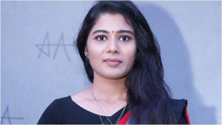 actress sharanya pradeep about ambajipeta marriage band movie Sharanya Pradeep: నా భర్త ప్రోత్సాహంతోనే అలాంటి సీన్‌లో నటించాను, చాలా బాధేసింది: శరణ్య ప్రదీప్