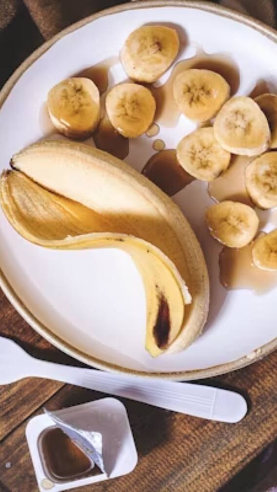 ஆரோக்கியமாக உடல் எடையை அதிகரிக்க வாழைப்பழத்தை இப்படி சாப்பிடுங்க!