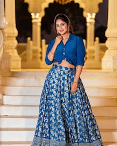 Tejaswini Gowda: మోడ్రన్‌ డ్రెస్‌లో మెరిసిన ట్రేడిషినల్‌ బ్యూటీ తేజస్విని గౌడ