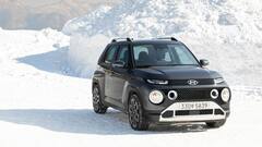 टेस्टिंग के दौरान दिखी प्रोडक्शन रेडी हुंडई कैस्पर ईवी, भारत में भी होगी लॉन्च 