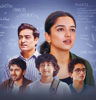 हाफ सीए: इस शो में एक ऐसे स्टूडेंट की कहानी दिखाई गई है जो सीए की पढ़ाई कर रहा है. इस दौरान उसे एक लड़की मिलती है जिसके करीब ये स्टूडेंट आता है. साथ ही एक पूरा ग्रुप है जिनके अलग-अलग सपने हैं लेकिन लक्ष्य सीए बनना ही है. इस सीरीज का आप भरपूर आनंद उठा सकते हैं, और अगर आप सीए की पढ़ाई कर रहे तो कनेक्ट भी कर पाएंगे.