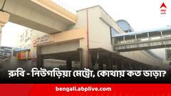 New Garia-Ruby Metro : মোদির হাত ধরে চালু কবি সুভাষ থেকে রুবি মেট্রো, জেনে নিন ধাপে ধাপে ভাড়া