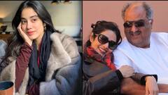 HBD Janhvi Kapoor: பர்த்டே அன்று வெளியான சூப்பர் நியூஸ்! ராம் சரண் ஜோடியாகிறார் ஜான்வி கபூர்!