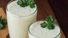 Drinking Buttermilk : उन्हाळ्यातील हेल्दी ड्रिंक म्हणजे ताक,जाणून घ्या ताक पिण्याचे फायदे !