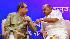 इस पार्टी को अपनी सीटें देंगे शरद पवार? MVA में फॉर्मूला तय, उद्धव ठाकरे को इतनी सीट