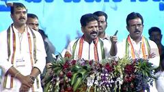 CM Revanth Reddy on KCR | కేసీఆర్ కు స్ట్రాంగ్ వార్నింగ్ ఇచ్చిన సీఎం రేవంత్ రెడ్డి | ABP Desam