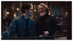 Aamir Khan Reunites With  Darsheel Safary For New Ad, Plays His Grandfather - Watch