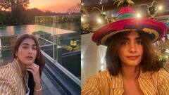 Pooja Hegde Photos : கோவாவில் ரிலாக்ஸ் செய்யும் பீஸ்ட் பட நடிகை பூஜா!