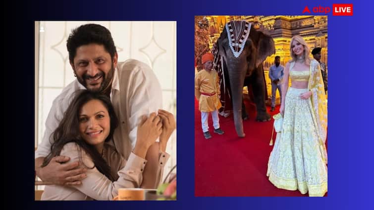 Anant-Radhika की प्री वेडिंग की ये तस्वीर देख भड़कीं अरशद वारसी की पत्नी, बोलीं- 'दिल तोड़ दिया' Anant Radhika Pre Wedding Arshad Warsi Wife Maria Goretti Slams Ambani's after seeing Ivanka Trump picture with elephant from party Anant-Radhika की प्री वेडिंग की ये तस्वीर देख भड़कीं अरशद वारसी की पत्नी, बोलीं- 'दिल तोड़ दिया'