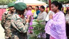 Indian Army Reaches Out To Ex-Servicemen In Manipur, Over 2,000 Personnel In Attendance