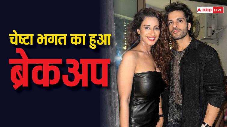 Temptation Island India contestants Chestha Bhagat and Nikhil Mehta breakup rumors 11 साल का रिश्ता तोड़ निखिल को डेट करने लगी थी एक्ट्रेस Chestha Bhagat, 2 महीने में ही हो गया ब्रेकअप!