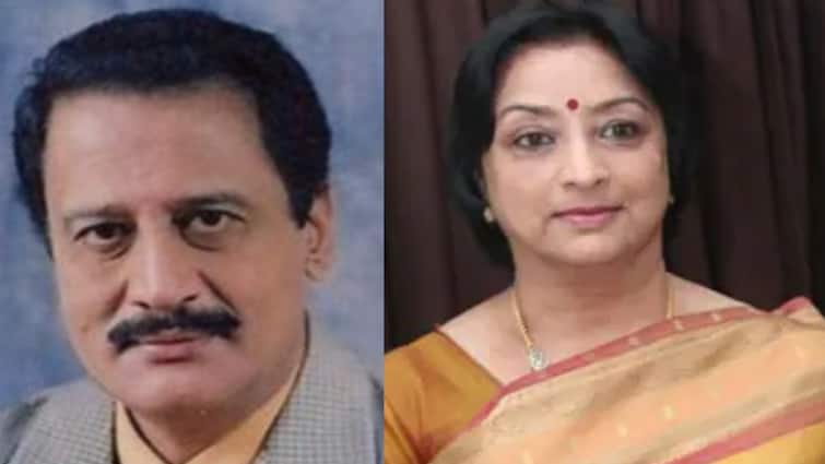 Mohan sharma opens up about his marriage life with lakshmi Mohan Sharma on Lakshmi : கணவன் மனைவியா இருந்த நேரம் குறைவு; நிறைய விஷயம் தப்பா நடந்தது - மோகன் ஷர்மாவின் பகீர் பேட்டி 