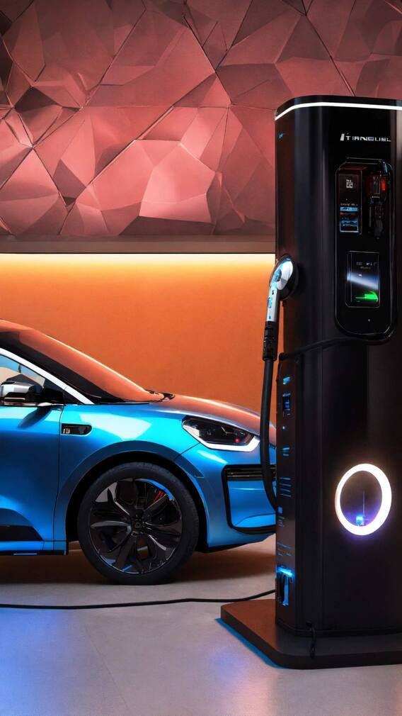 कम बजट में खरीदें ये टॉप-5 इलेक्ट्रिक कार