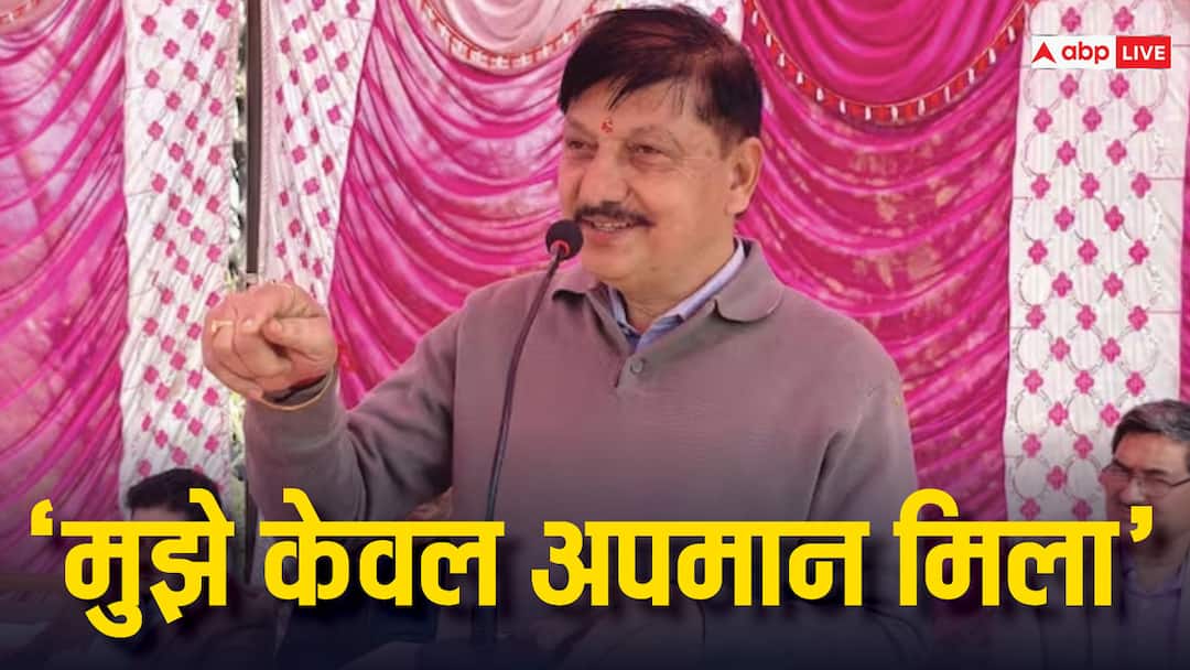 Himachal Politics: राजिंदर राणा ने क्यों की कांग्रेस से बगावत? फेसबुक पोस्ट में किया खुलासा, लगाए गंभीर आरोप Rajinder Rana Why Rebelled Against Congress Revealed In Facebook Post made serious allegations Himachal Politics: राजिंदर राणा ने क्यों की कांग्रेस से बगावत? फेसबुक पोस्ट में किया खुलासा, लगाए गंभीर आरोप