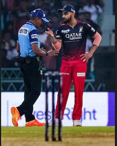 Kohli IPL Controversy: ਵਿਰਾਟ ਕੋਹਲੀ ਨੂੰ ਅਸਲ 'ਚ ਇਸ ਖਿਡਾਰੀ 'ਤੇ ਆਇਆ ਗੁੱਸਾ, ਜਾਣੋ ਵਿਵਾਦ 'ਚ ਕਿਵੇਂ ਲਪੇਟੇ ਗਏ ਨਵੀਨ ਉਲ ਹੱਕ