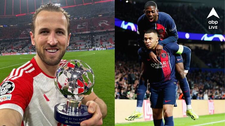 UEFA Champions League: Bayern Munich, PSG move into quarterfinals get to know UEFA Champions League: চ্যাম্পিয়ন্স লিগের শেষ আটে বায়ার্ন, পিএসজি, জোড়া গোল কেন, এমবাপের