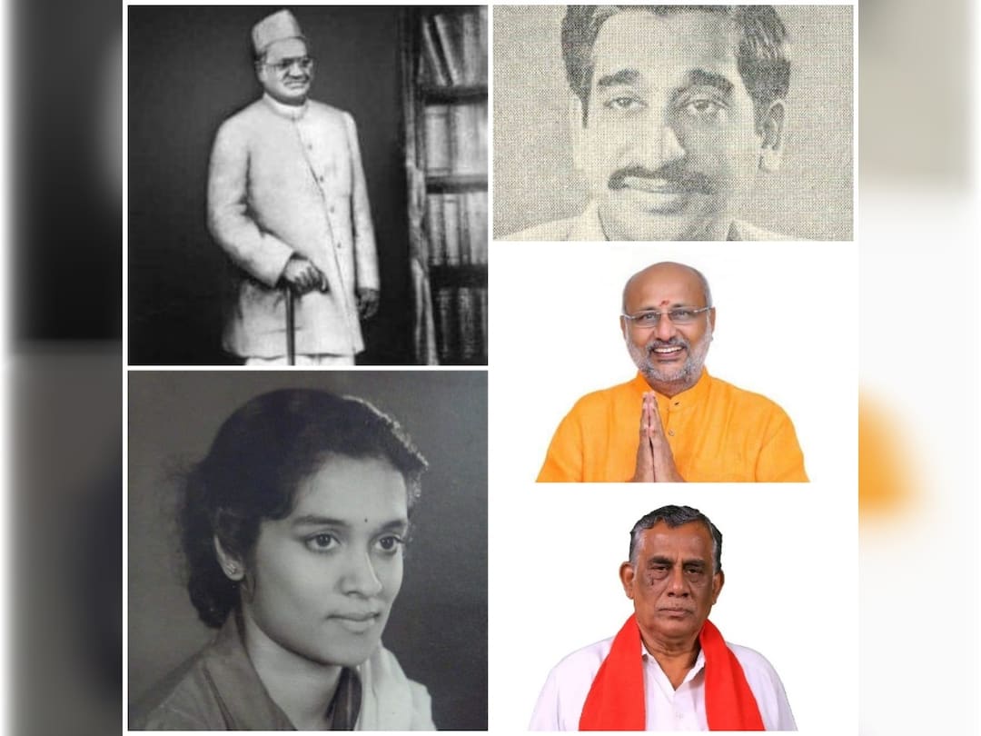 ’கோவை எம்.பி.க்களாக இருந்தவர்கள் யார், யார்?’ செய்தது என்ன? - ஆச்சரியப்படுத்தும் பட்டியல் இதோ..!