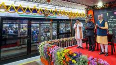 Underwater Metro in India: আপনার মেট্রো ঠিক কখন গঙ্গা নদীর তলায়? কী দেখে বুঝবেন?