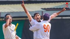 মধ্য়প্রদেশকে ৬২ রানে হারিয়ে রঞ্জি ফাইনালে বিদর্ভ, রবিবার খেতাবি লড়াইয়ে সামনে মুম্বই