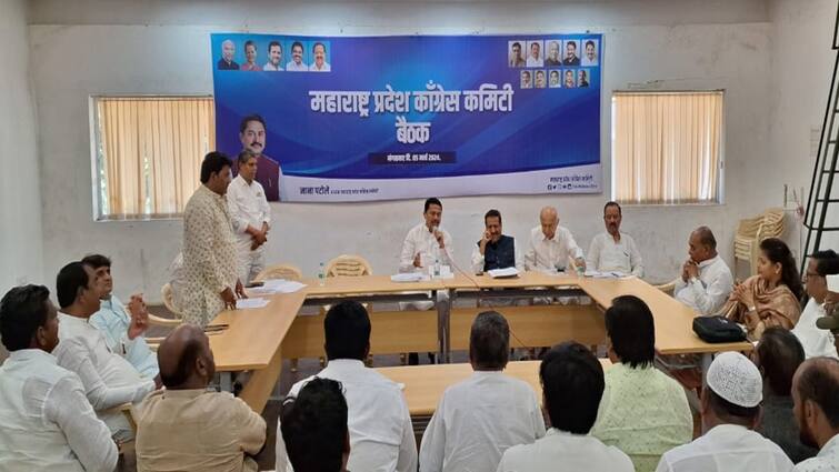 Lok Sabha Election Demand for nomination of Praniti Shinde from Solapur Lok Sabha Constituency Congress marathi news सोलापूर लोकसभा मतदारसंघातून प्रणिती शिंदेंना उमेदवारी द्यावी; काँग्रेस पदाधिकाऱ्यांची थेट प्रदेशाध्यक्षांकडे मागणी