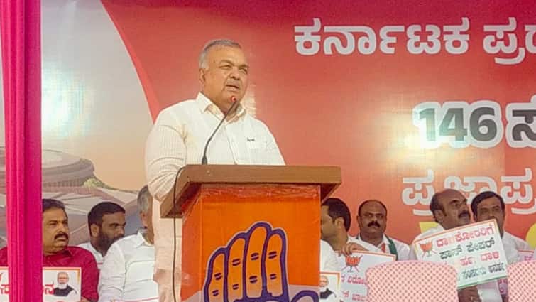 Congress Leader Ramalinga Reddy Says On Bengaluru Cafe Blast Says Karnataka Was Terrorist Port During BJP Rule Bengaluru Cafe Blast: 'बीजेपी के शासन में आतंकी बंदरगाह था कर्नाटक', कांग्रेस नेता रामालिंगा ने क्यों कही ये बात?