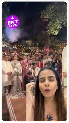 Ambani Wedding: Honest Reaction on Anant Ambani & Radhika Merchant Pre-Wedding!